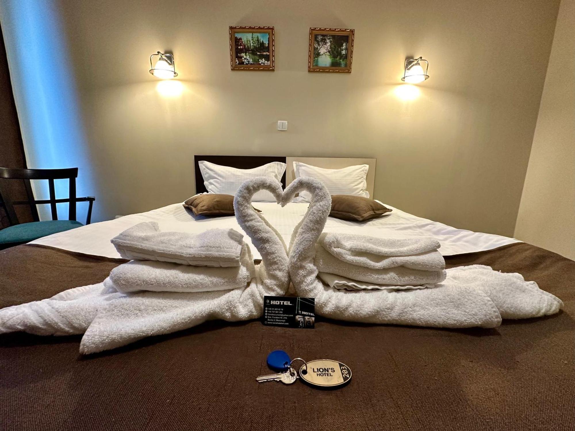 Hotel Lion's *